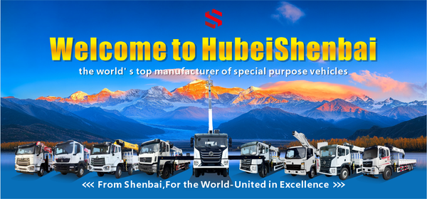 Chinese-Made Excellence Goes Global — Shenbai Changxing Cranes Shipped Worldwide
