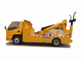 jiangling  4*2 Wrecker Truck