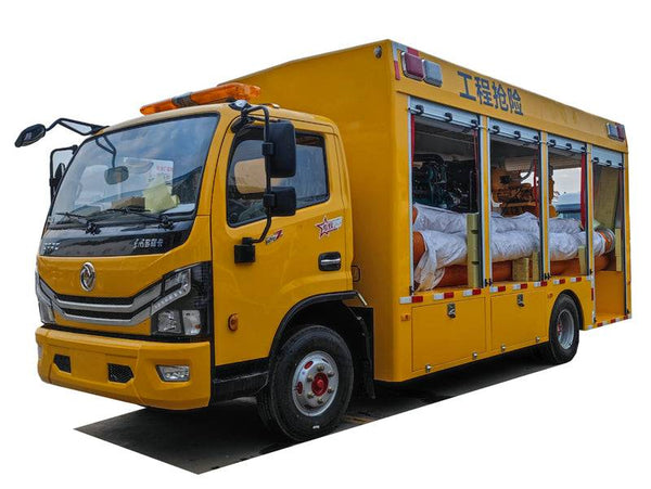 Dongfeng 4x2  Drainage disaster rescue truck
