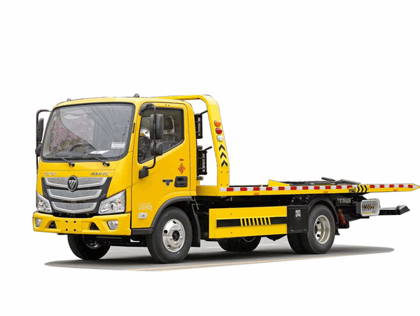 Foton  4*2 Clearance Rescue Vehicle