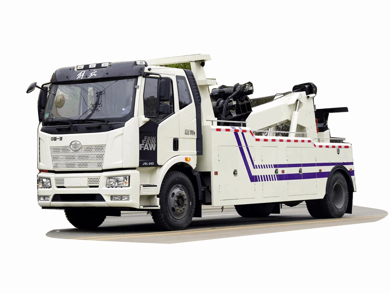 FAW 4*2 Heavy Duty Clearance Truck