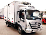 FOTON 4X2 Refrigerator Truck van length 4m