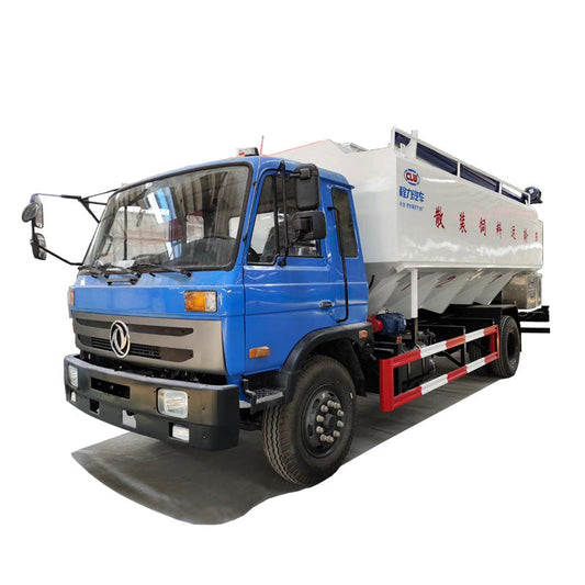 Dongfeng 4x2 20000L bulk feed truck