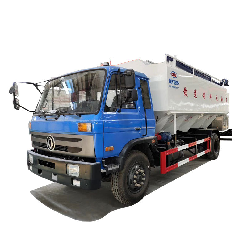 Dongfeng 4x2 20000L bulk feed truck