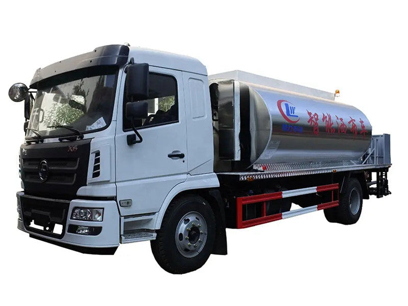 Shacman Asphalt Distribution Truck