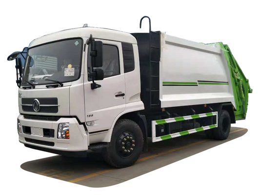 DONGFENG 15m³garbage compractor truck