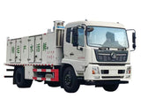 Dongfeng 4*2 10CBM Fish Transport Truck