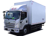 FAW 4X2 Refrigerator Truck van length 4m