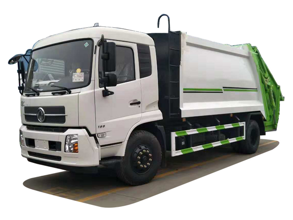DONGFENG 15m³garbage compractor truck