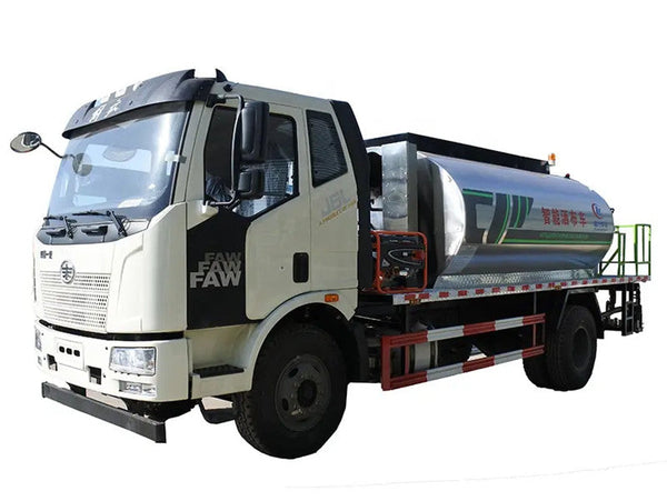 FAW Asphalt Distribution Truck
