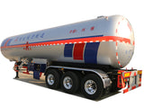 40000L  LPG  Tanker