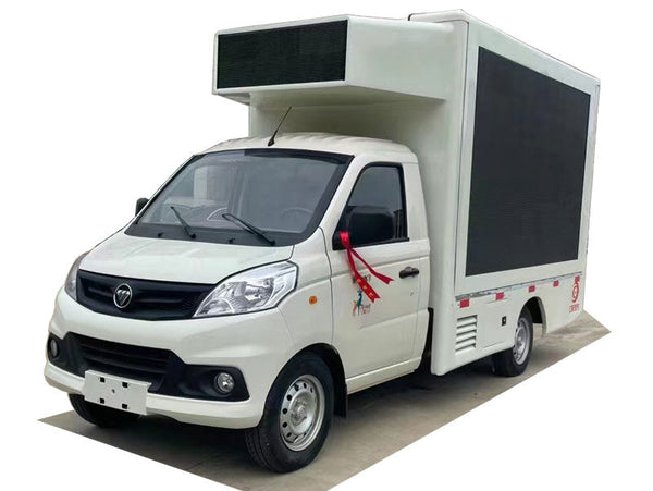 FOTON LED advertising truck