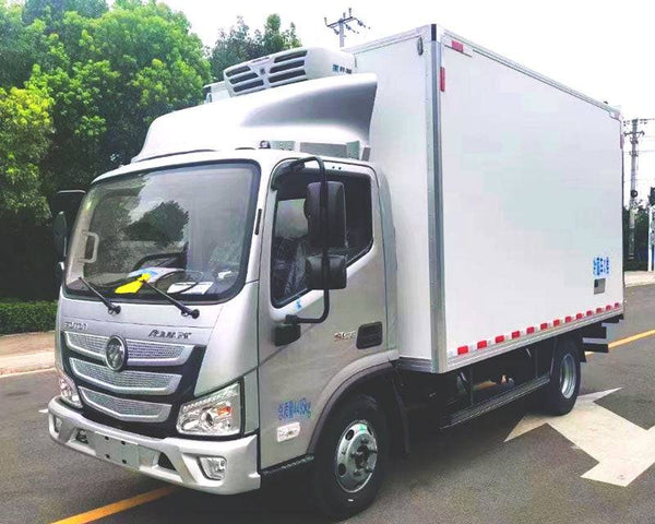 FOTON 4X2 Refrigerator Truck van length 4m