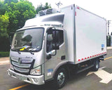 FOTON 4X2 Refrigerator Truck van length 4m