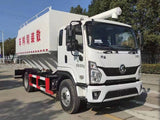 SHACMIN 4*2 20000L bulk feed truck