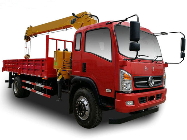DONGFENG  4x2   Truck-mounted Crane