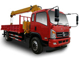 DONGFENG  4x2   Truck-mounted Crane