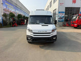 New Iveco Deyi V40 Long-Wheelbase High-Roof Refrigerated Van