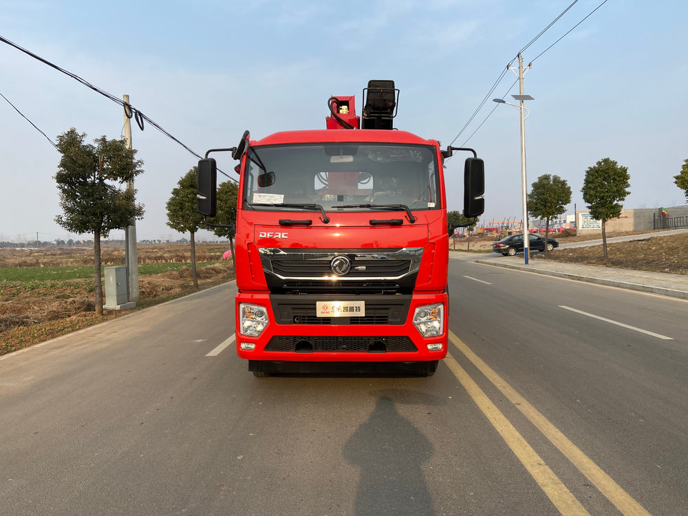 Dongfeng Dolica K9 4x2 Truck‑Mounted Crane