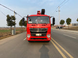 Dongfeng Dolica K9 4x2 Truck‑Mounted Crane