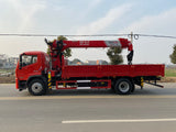 Dongfeng Dolica K9 4x2 Truck‑Mounted Crane