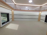 BYD T5 Flat Roof Camper Van with Front Overhead Bed