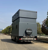 BYD T5 Camper Van with Nesting Lifting Roof