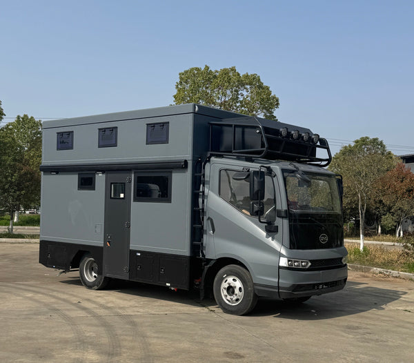 BYD T5 Camper Van with Nesting Lifting Roof