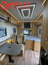 HOWO T3 Motorhome