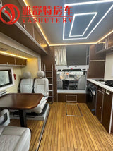 HOWO T3 Motorhome