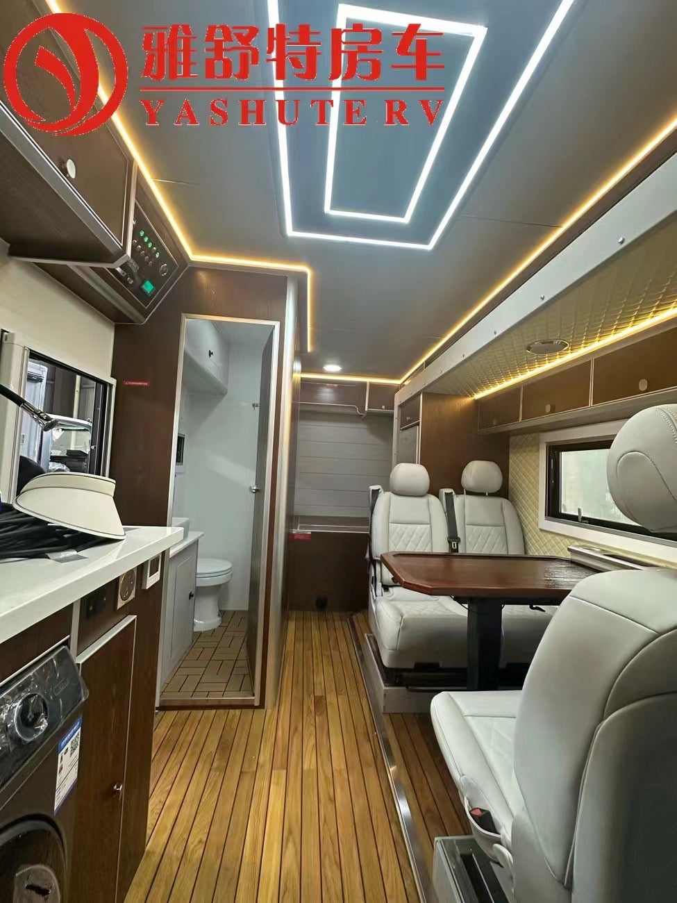 HOWO T3 Motorhome