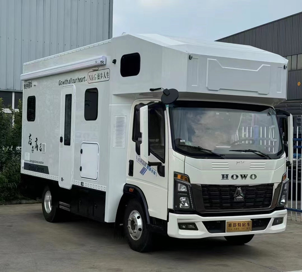 HOWO T3 Motorhome