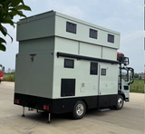 SINOTRUK HOWO PO‑R Expandable Pop‑up Motorhome