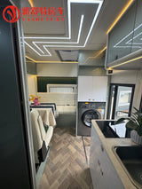 SINOTRUK HOWO PO‑R Expandable Pop‑up Motorhome