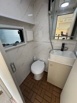 SINOTRUK HOWO PO‑R Expandable Pop‑up Motorhome