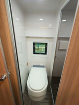SINOTRUK HOWO PO‑R Expandable Pop‑up Motorhome