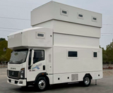Howo T Shuai Medium‑ring Pop‑top Camper Van
