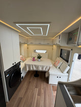 Howo T Shuai Medium‑ring Pop‑top Camper Van