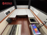 Howo T Shuai Medium‑ring Pop‑top Camper Van