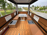 Howo T Shuai Medium‑ring Pop‑top Camper Van