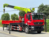 Howo TX with MAN 350HP Engine‑Zoomlion 14‑ton Truck‑Mounted Crane