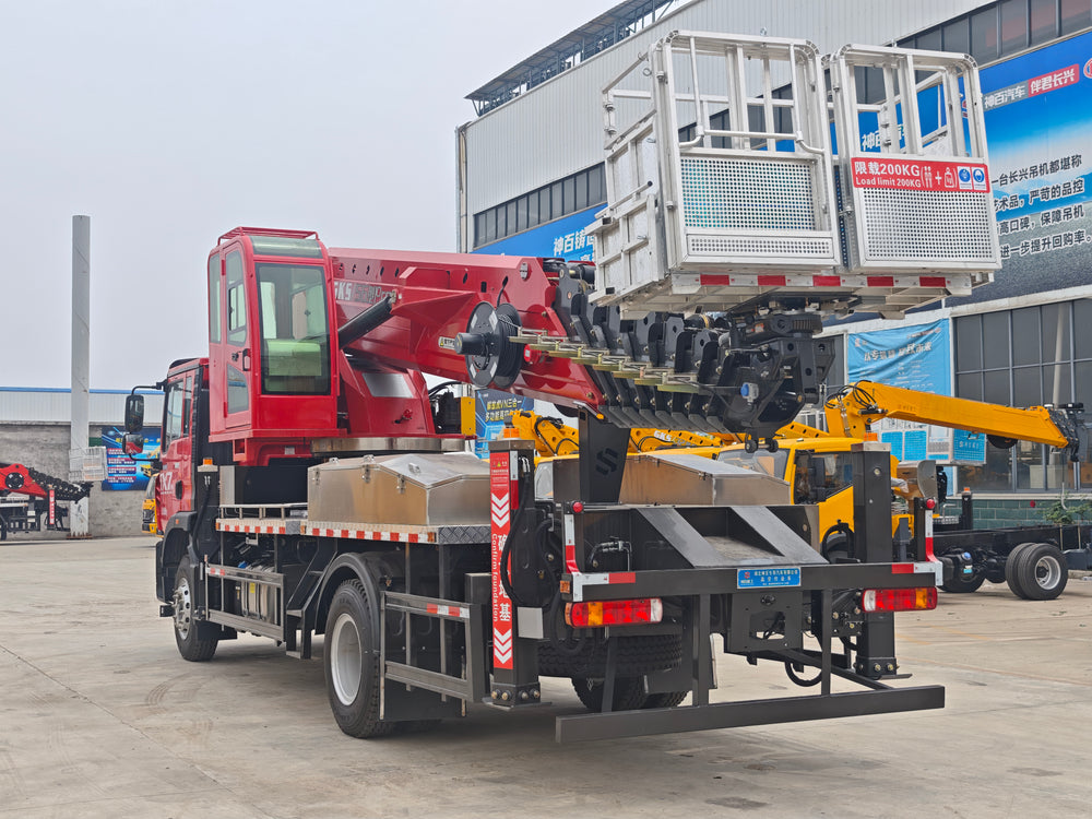 Sinotruk Howo TX GKS56 Pro Aerial Work Platform