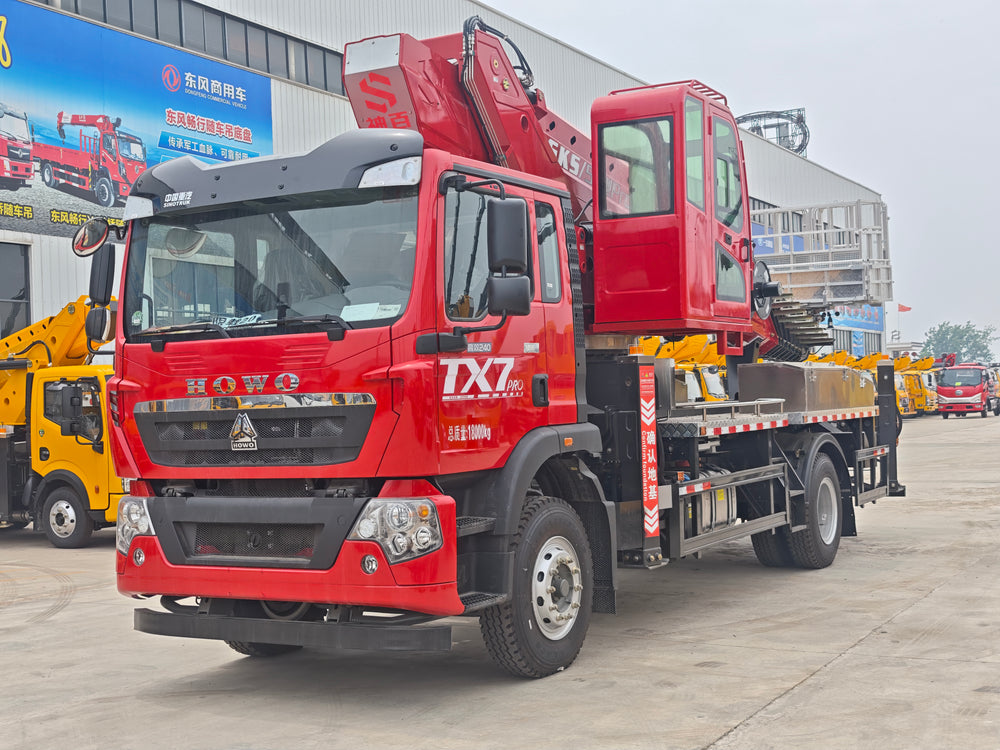 Sinotruk Howo TX GKS56 Pro Aerial Work Platform