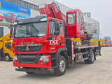 Sinotruk Howo TX GKS56 Pro Aerial Work Platform