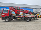 Sinotruk Howo TX GKS56 Pro Aerial Work Platform