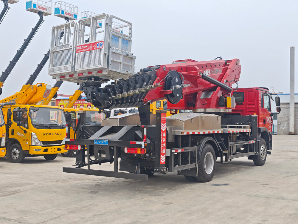 Sinotruk Howo TX GKS56 Pro Aerial Work Platform
