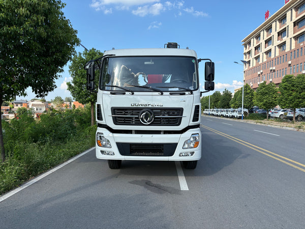 Dongfeng 6×4  12-ton Truck‑mounted Crane