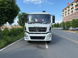 Dongfeng 6×4  12-ton Truck‑mounted Crane