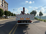 Dongfeng 4×2  10-ton Truck‑Mounted Crane