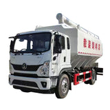 SHACMIN 4x2 20000L bulk feed truck